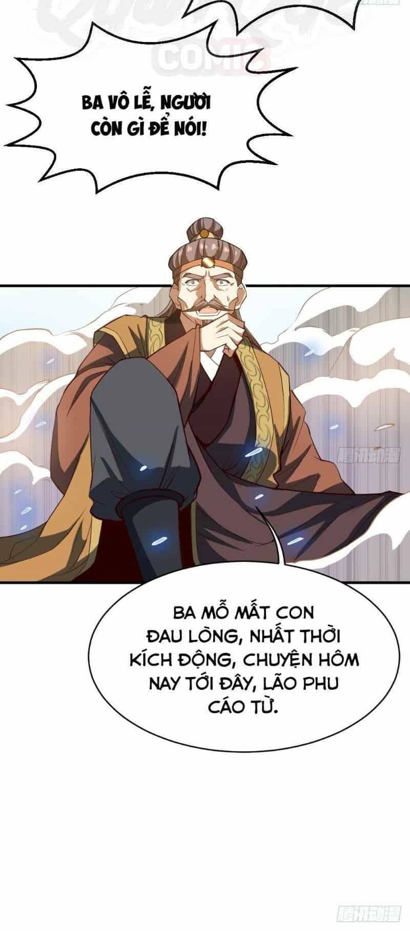 Vạn Cổ Thiên Đế - Chương 33 - ảnh 10