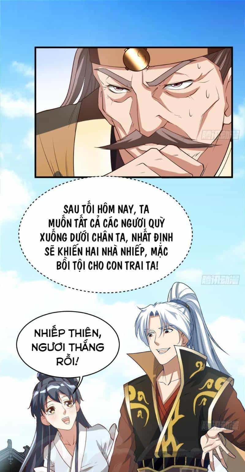 Vạn Cổ Thiên Đế - Chương 33 - ảnh 11