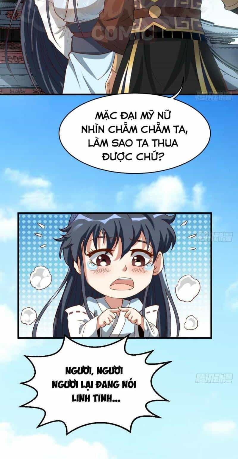 Vạn Cổ Thiên Đế - Chương 33 - ảnh 12