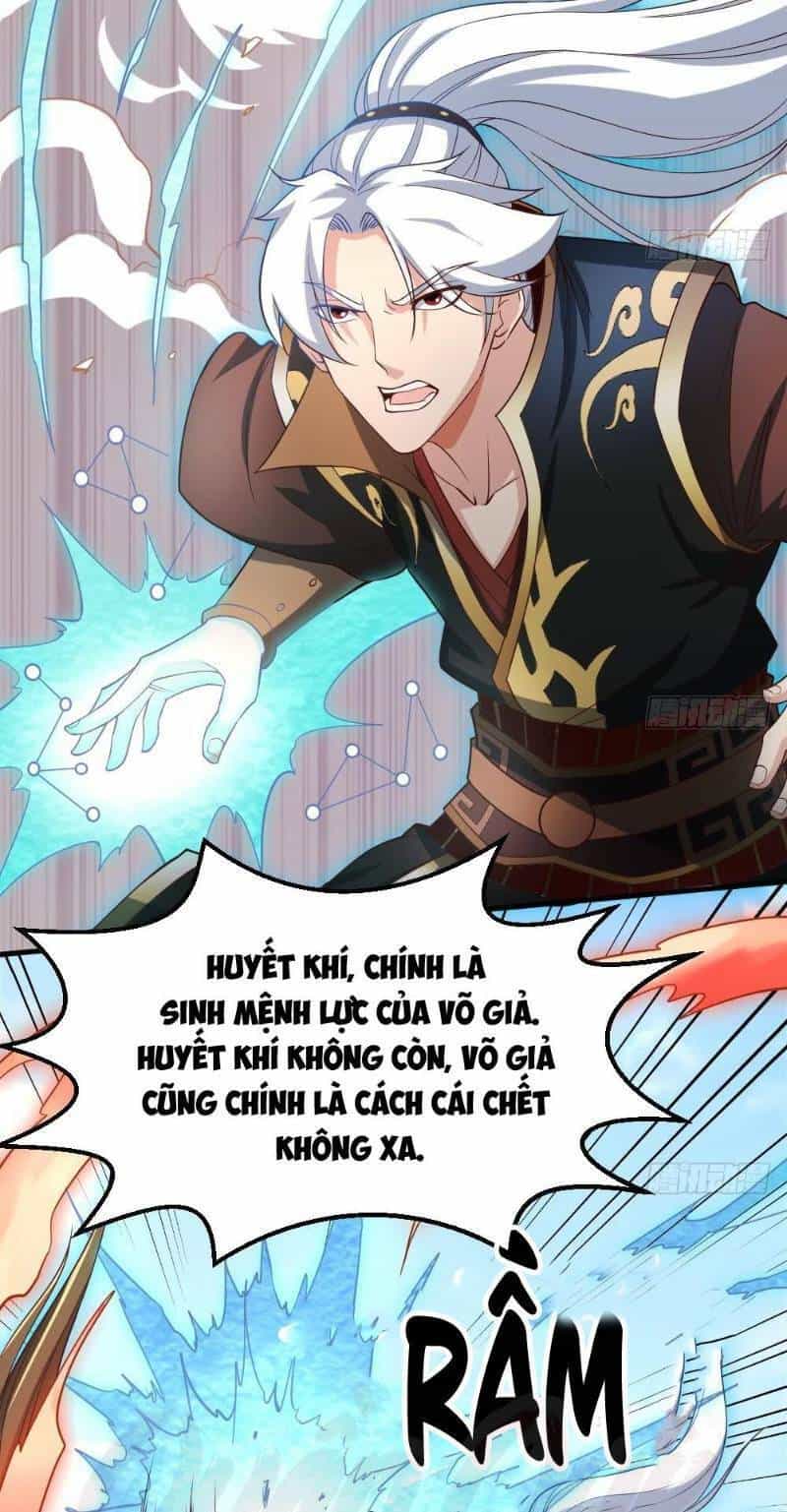 Vạn Cổ Thiên Đế - Chương 33 - ảnh 3