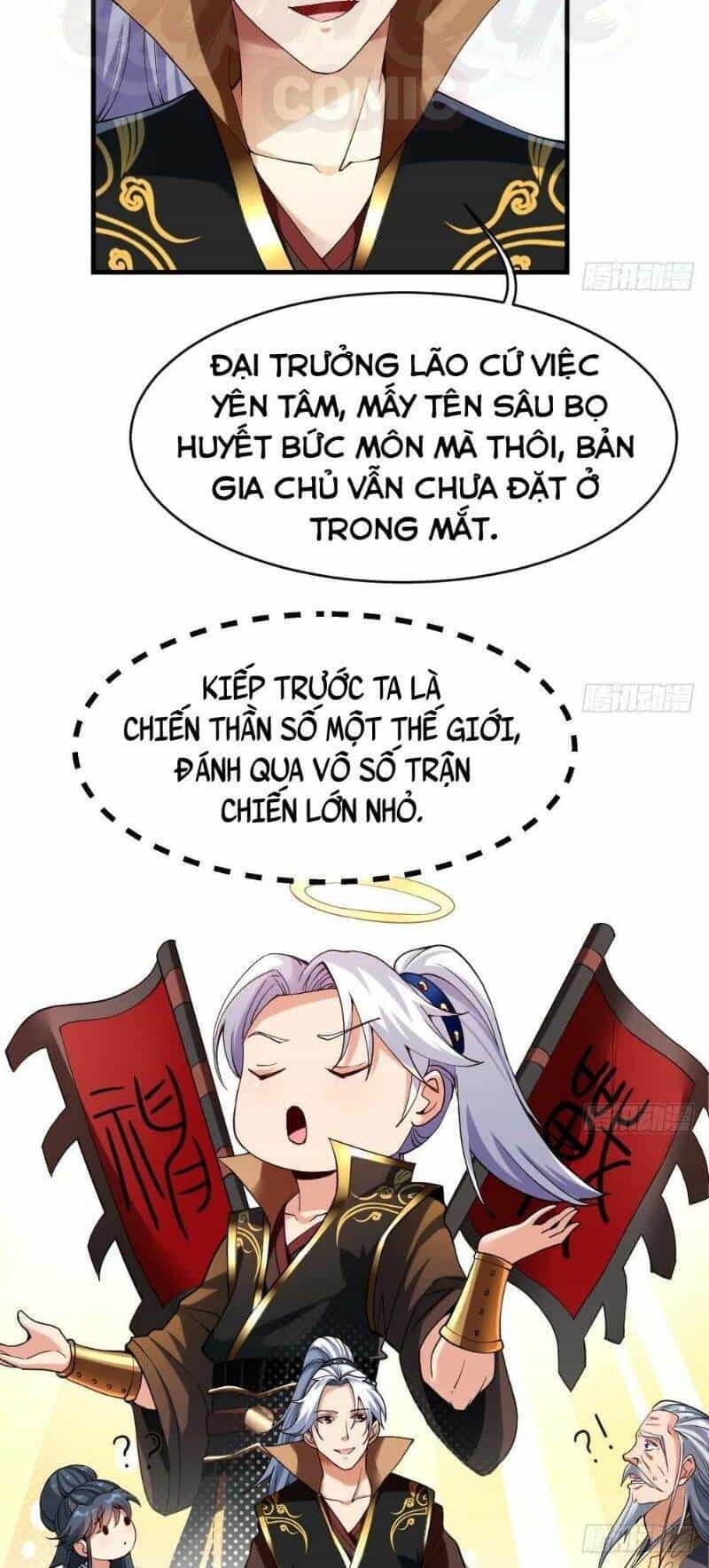 Vạn Cổ Thiên Đế - Chương 34 - ảnh 14