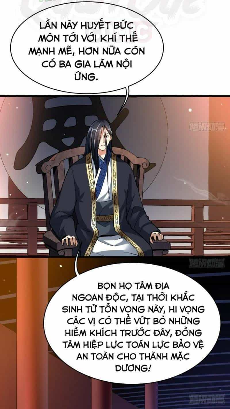Vạn Cổ Thiên Đế - Chương 34 - ảnh 2