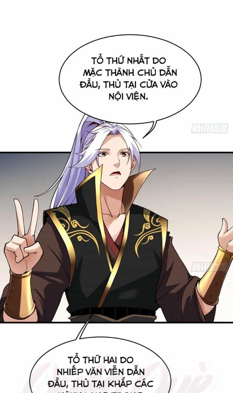 Vạn Cổ Thiên Đế - Chương 34 - ảnh 5