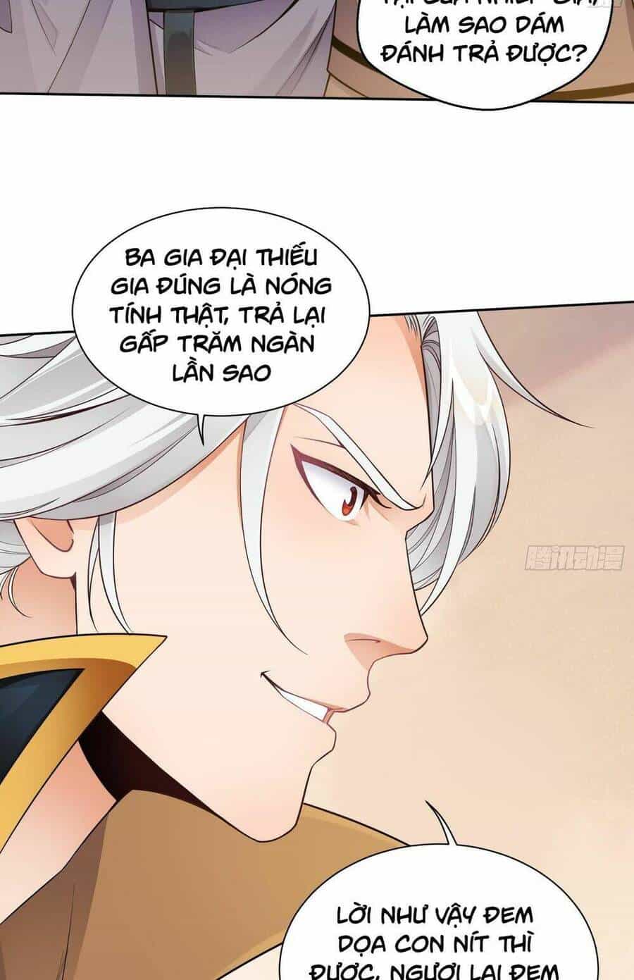 Vạn Cổ Thiên Đế - Chương 4 - ảnh 23