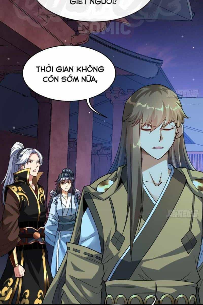 Vạn Cổ Thiên Đế - Chương 35 - ảnh 12