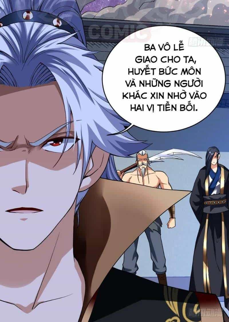 Vạn Cổ Thiên Đế - Chương 36 - ảnh 18