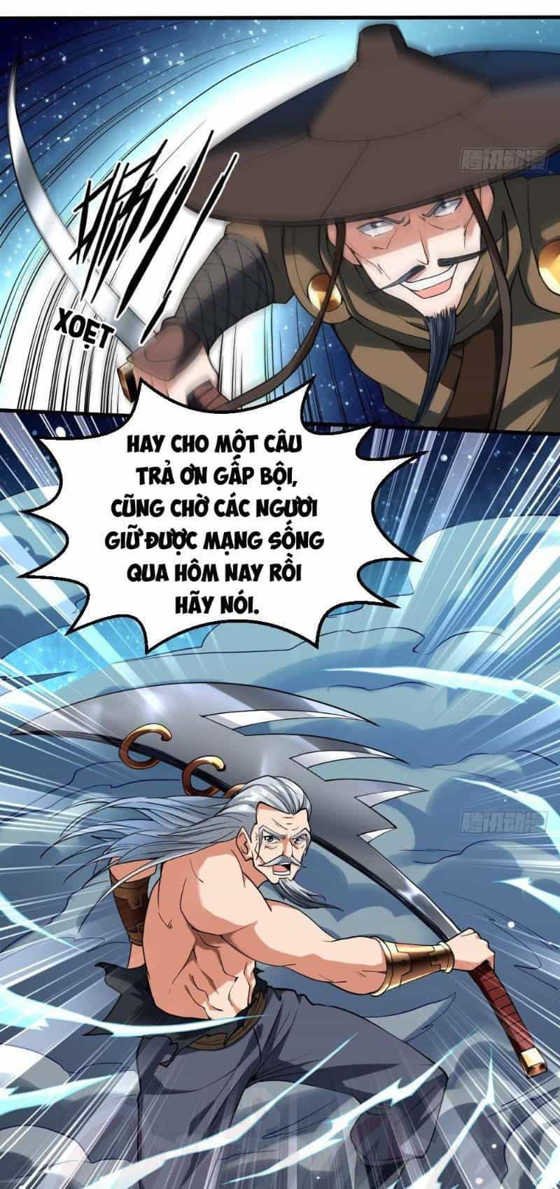 Vạn Cổ Thiên Đế - Chương 36 - ảnh 5