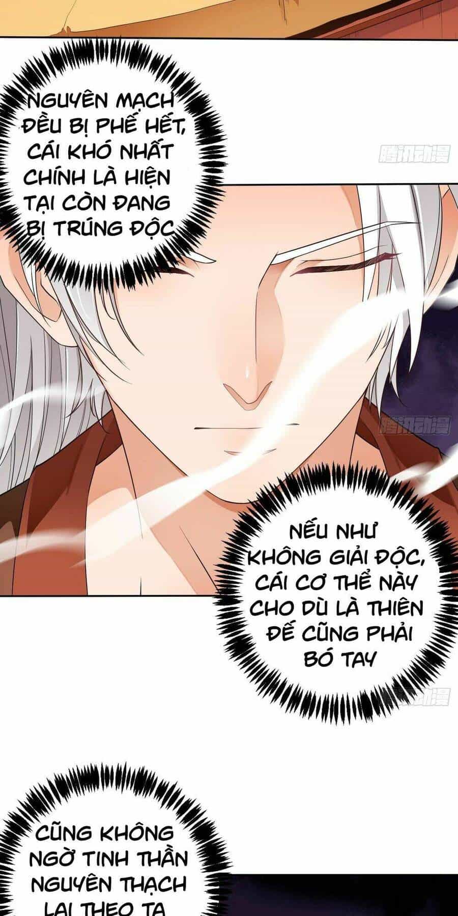 Vạn Cổ Thiên Đế - Chương 5 - ảnh 2