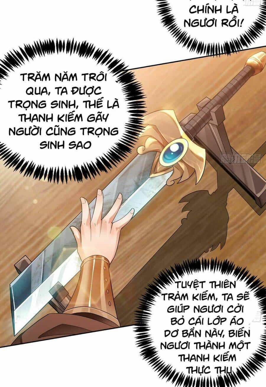 Vạn Cổ Thiên Đế - Chương 6 - ảnh 9