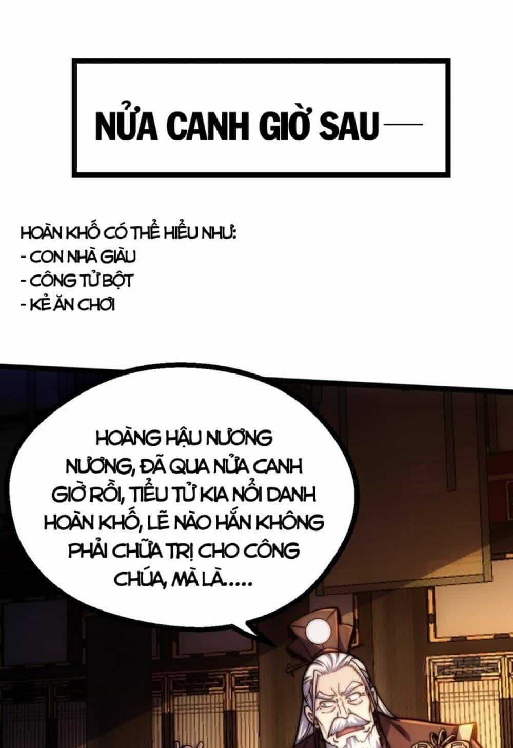 Vạn Cổ Tối Cường Phò Mã - Chương 1 - ảnh 121