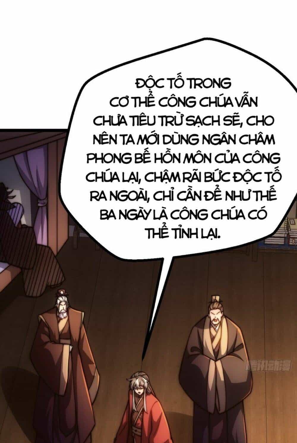 Vạn Cổ Tối Cường Phò Mã - Chương 1 - ảnh 143