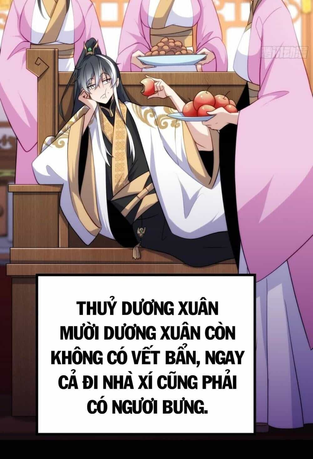 Vạn Cổ Tối Cường Phò Mã - Chương 1 - ảnh 26