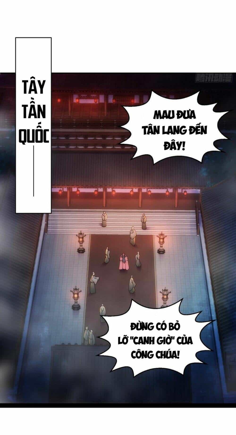 Vạn Cổ Tối Cường Phò Mã - Chương 1 - ảnh 4