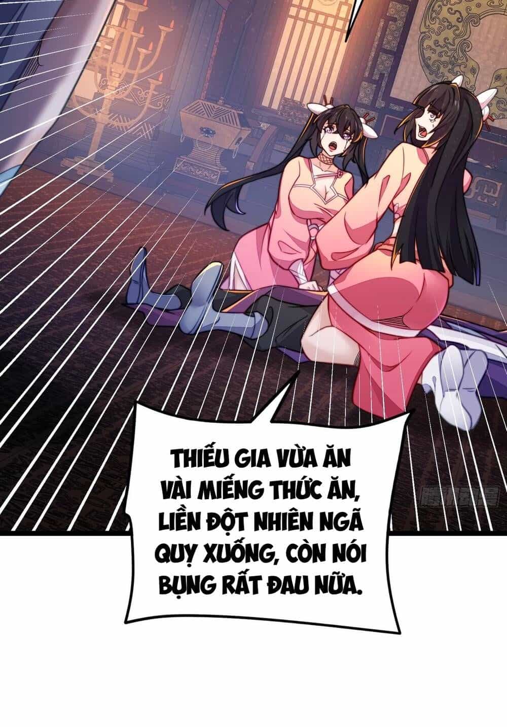 Vạn Cổ Tối Cường Phò Mã - Chương 10 - ảnh 35