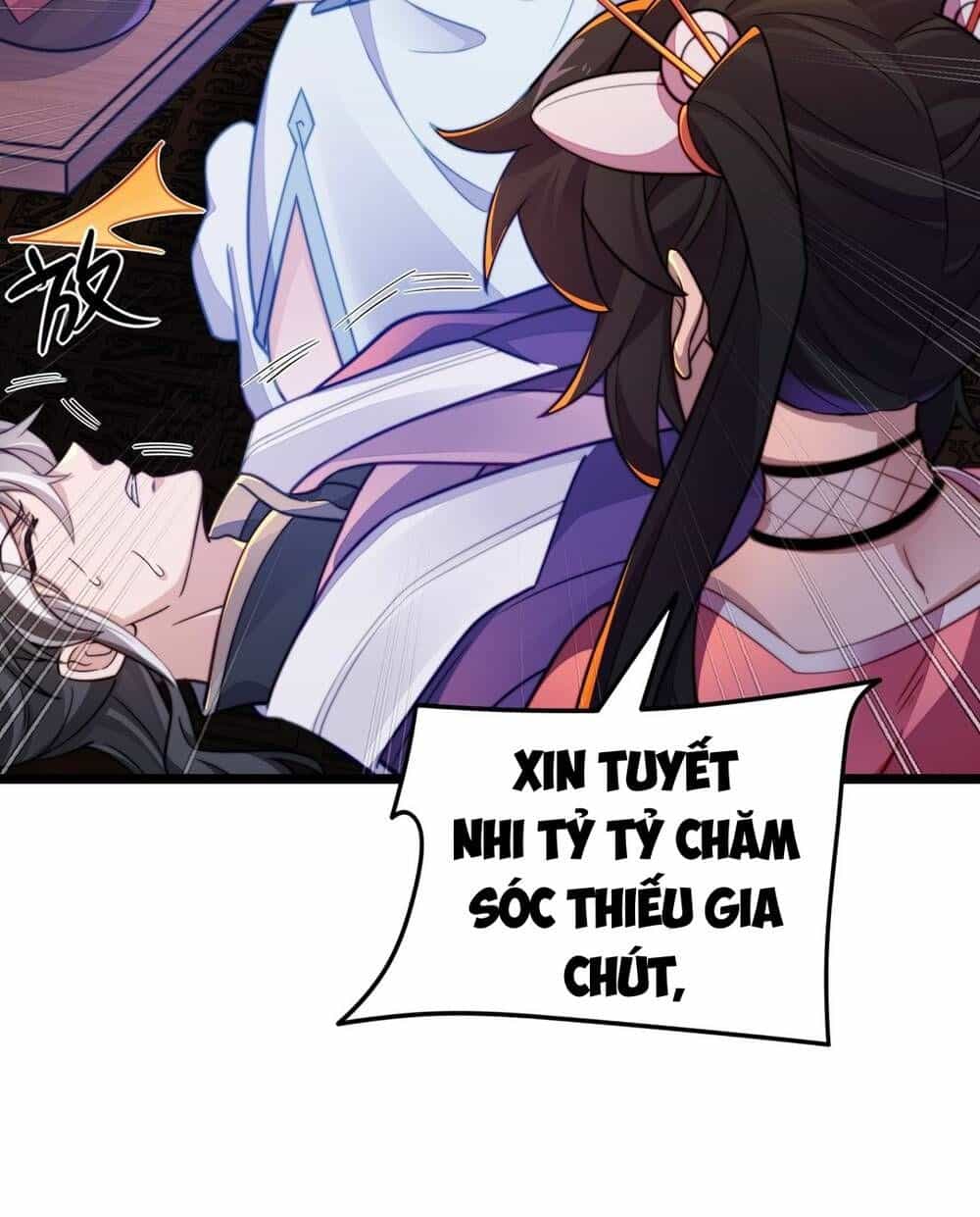 Vạn Cổ Tối Cường Phò Mã - Chương 10 - ảnh 37
