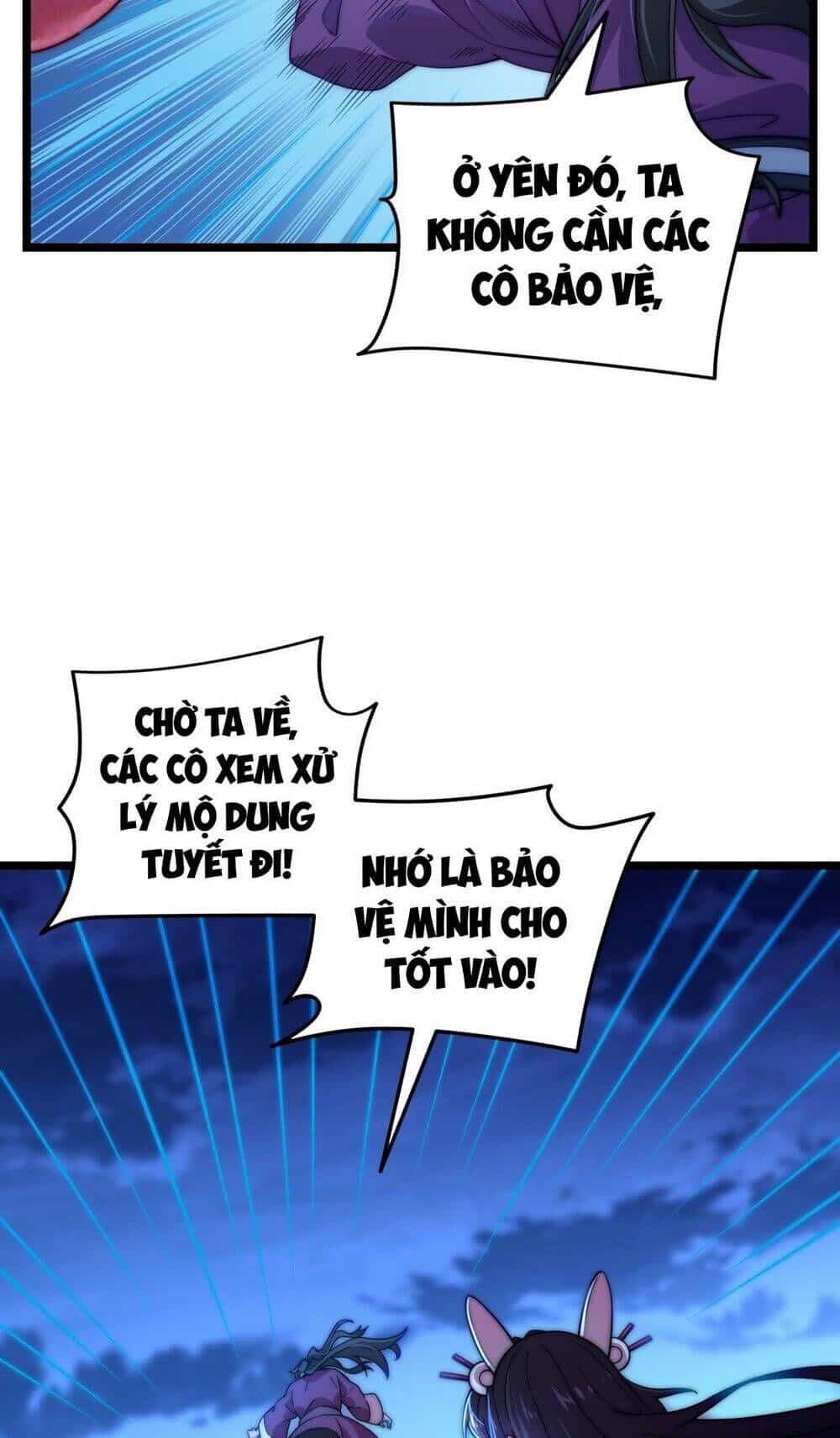 Vạn Cổ Tối Cường Phò Mã - Chương 12 - ảnh 22