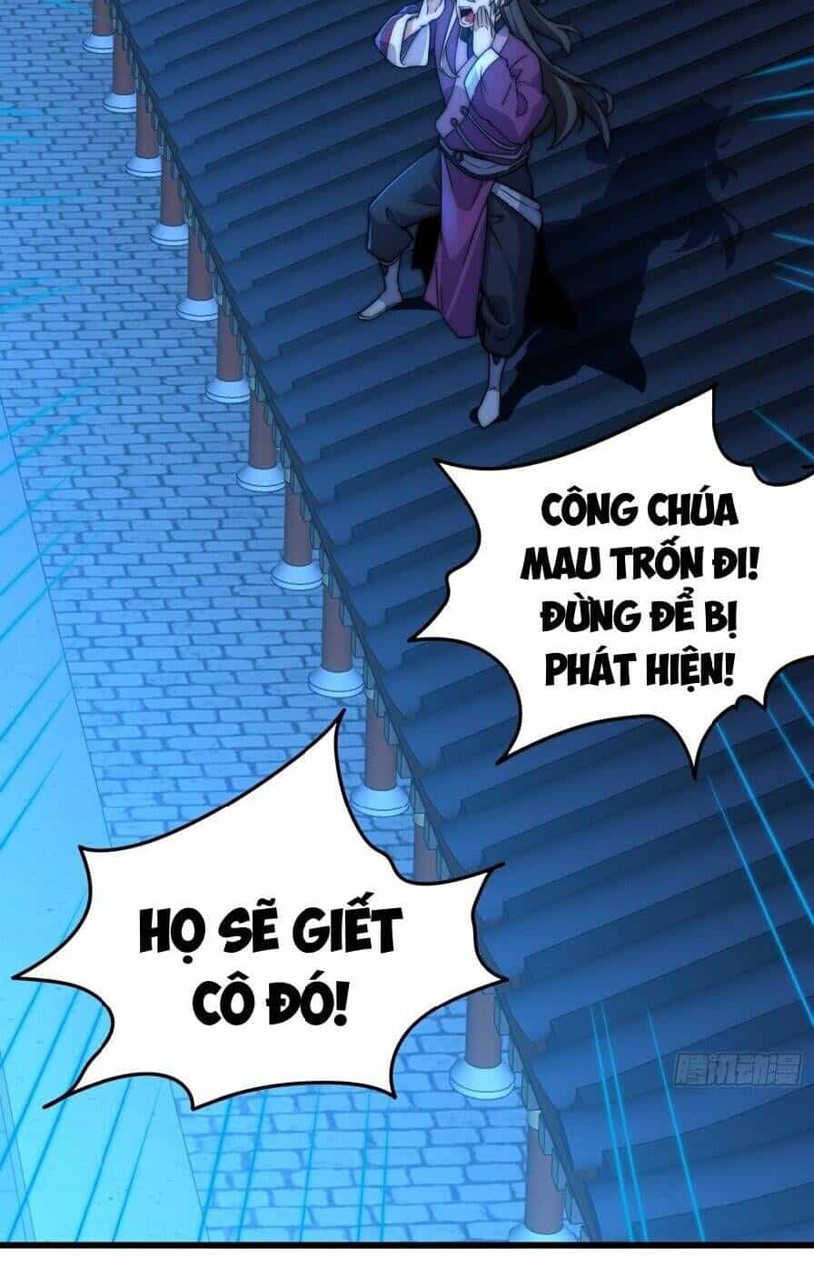 Vạn Cổ Tối Cường Phò Mã - Chương 12 - ảnh 28
