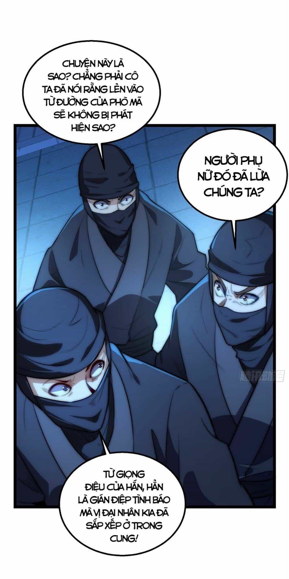 Vạn Cổ Tối Cường Phò Mã - Chương 12 - ảnh 49