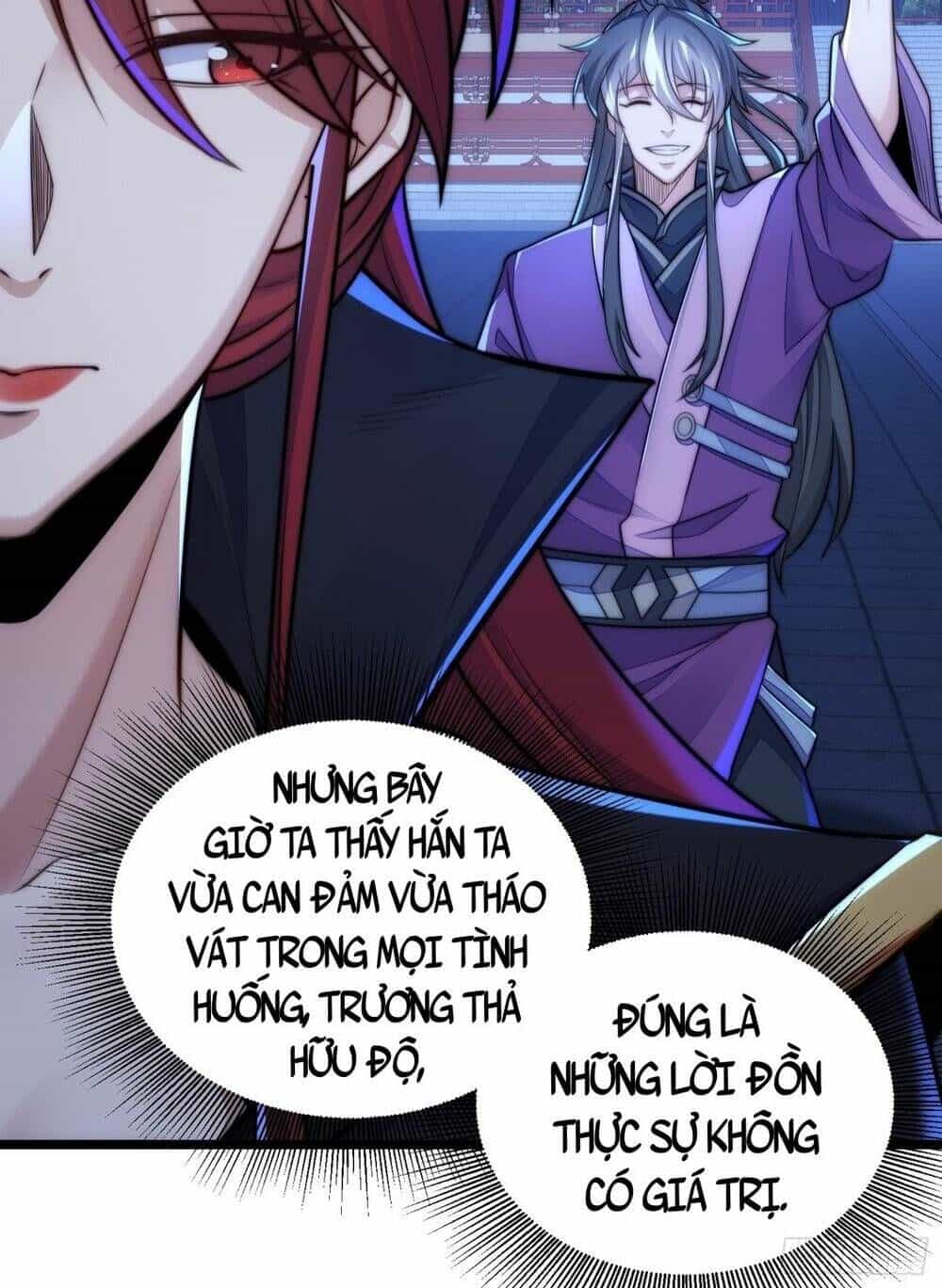 Vạn Cổ Tối Cường Phò Mã - Chương 12 - ảnh 81