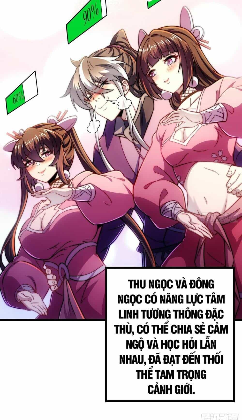 Vạn Cổ Tối Cường Phò Mã - Chương 12 - ảnh 9