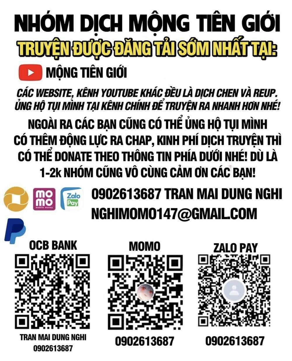 Vạn Cổ Tối Cường Phò Mã - Chương 13 - ảnh 3