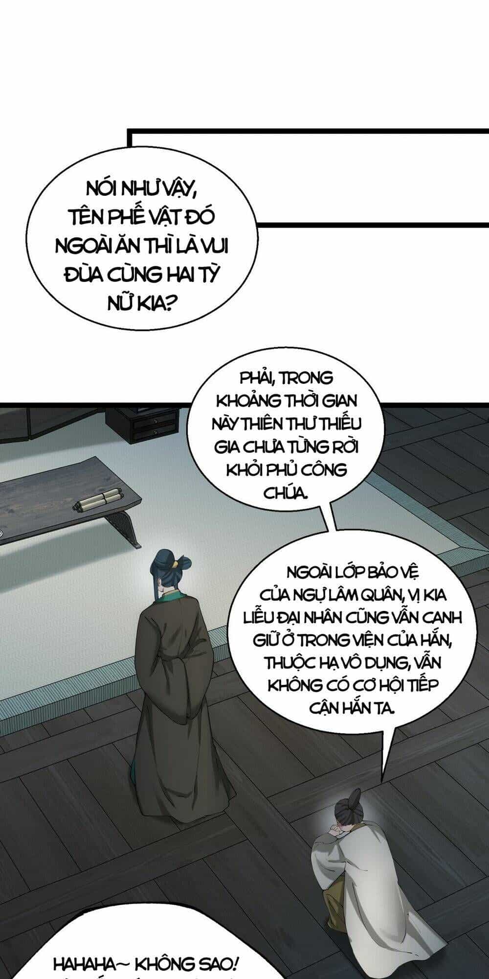 Vạn Cổ Tối Cường Phò Mã - Chương 13 - ảnh 79