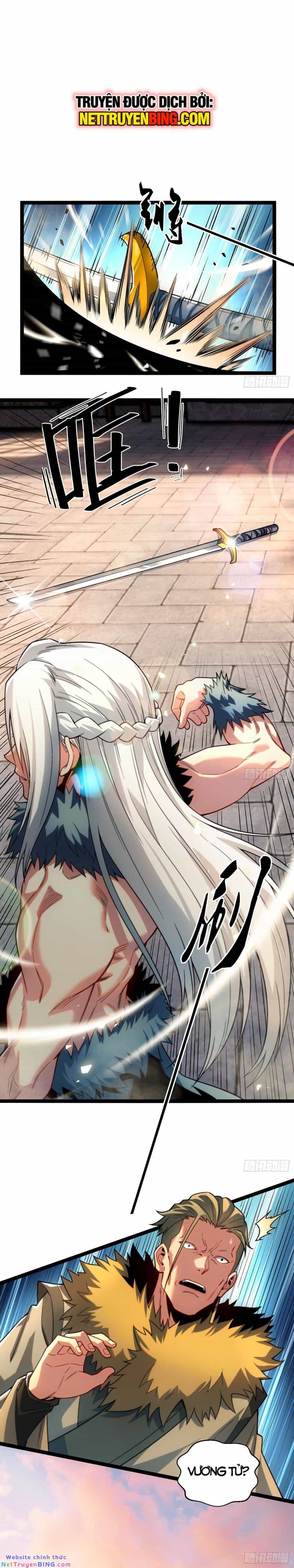 Vạn Cổ Tối Cường Phò Mã - Chương 18 - ảnh 4
