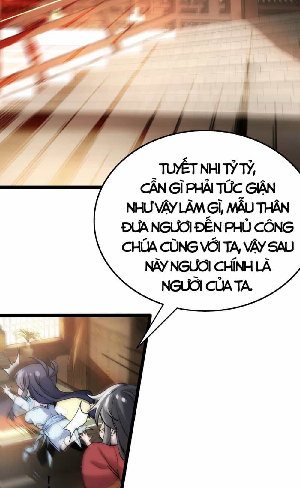 Vạn Cổ Tối Cường Phò Mã - Chương 2 - ảnh 70