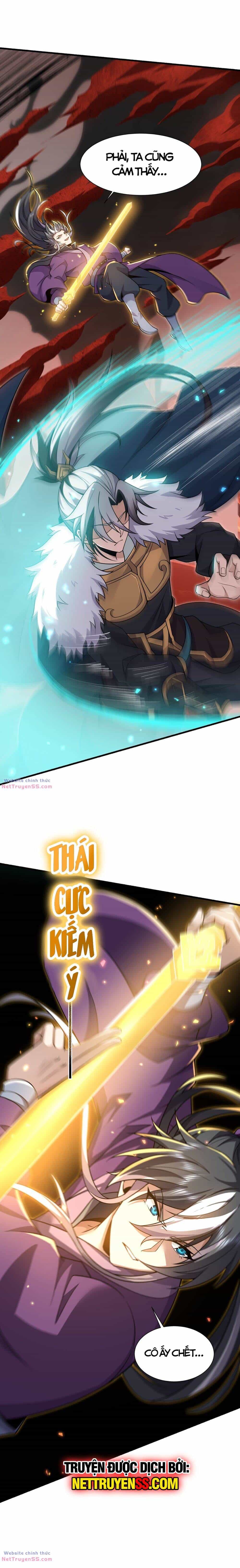 Vạn Cổ Tối Cường Phò Mã - Chương 25 - ảnh 12