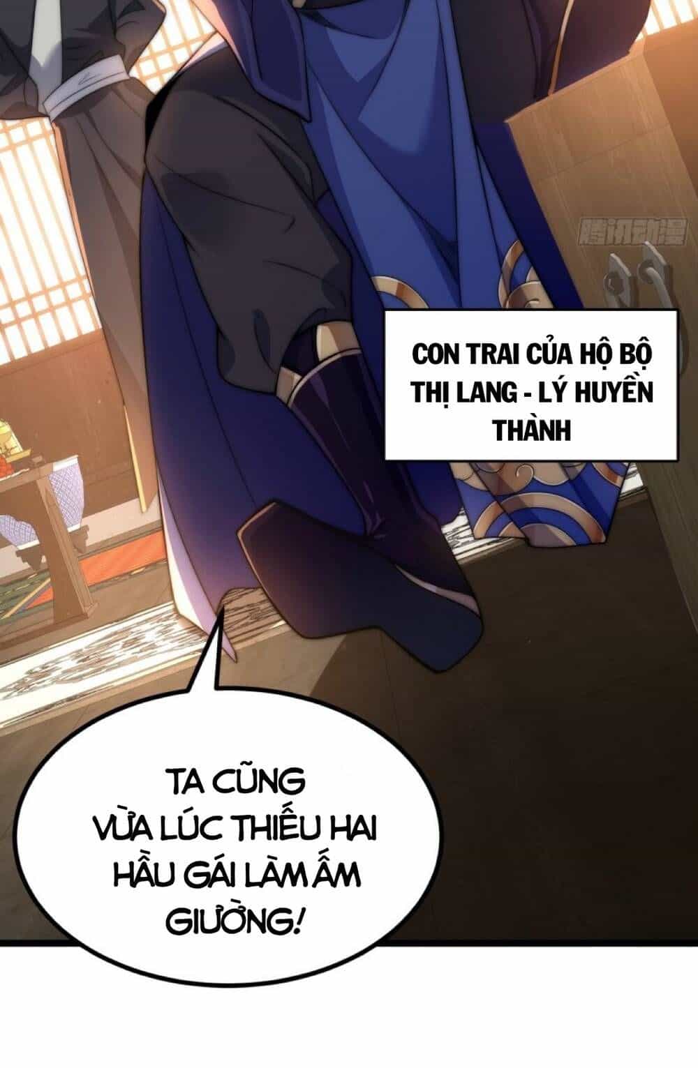 Vạn Cổ Tối Cường Phò Mã - Chương 4 - ảnh 32