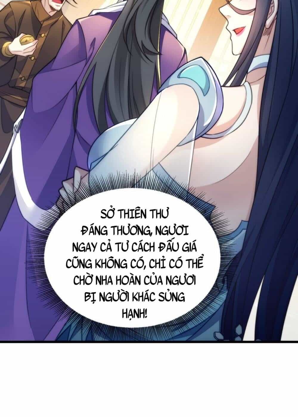 Vạn Cổ Tối Cường Phò Mã - Chương 4 - ảnh 4