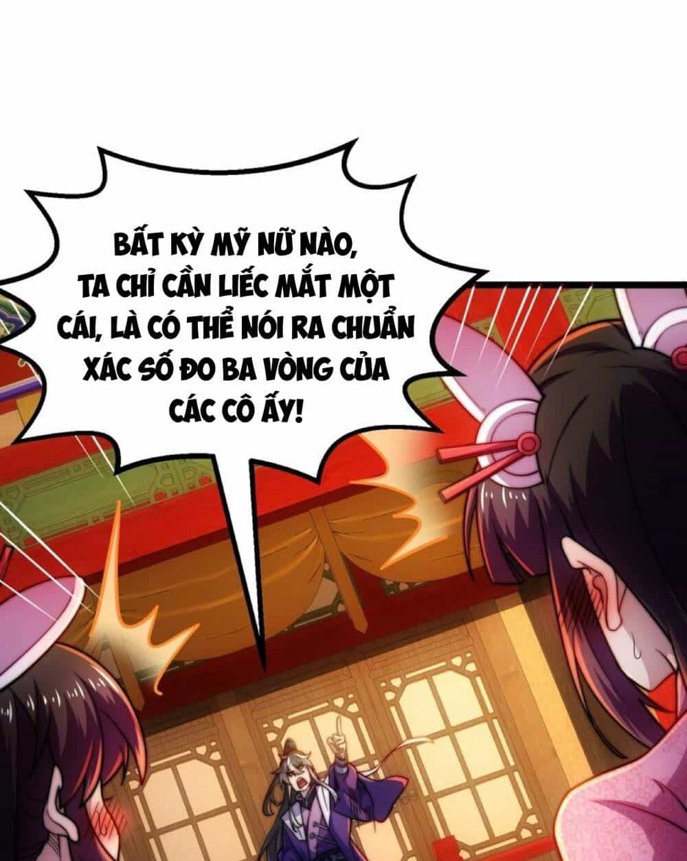 Vạn Cổ Tối Cường Phò Mã - Chương 4 - ảnh 47