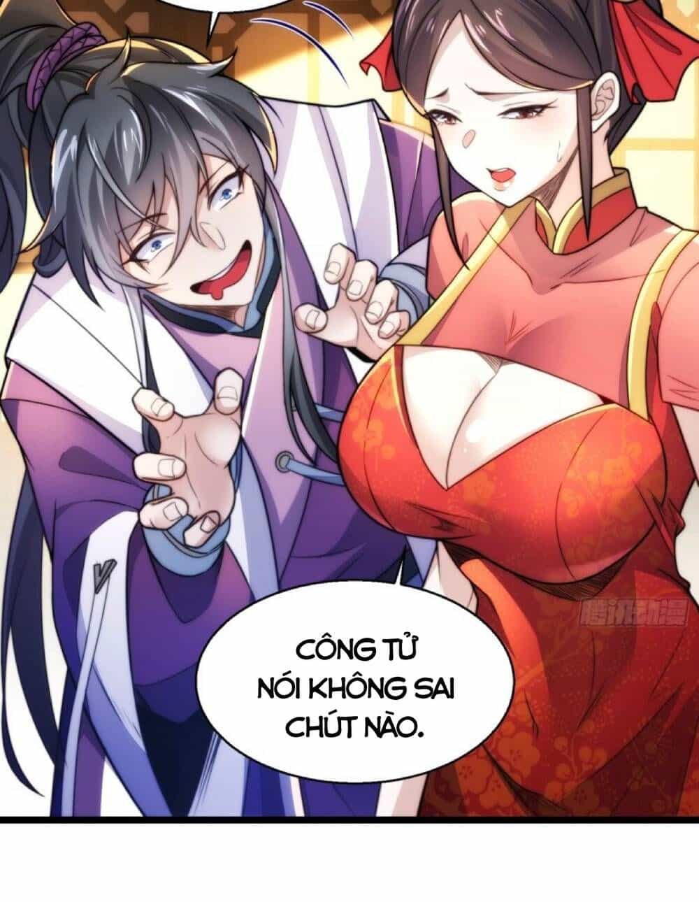 Vạn Cổ Tối Cường Phò Mã - Chương 4 - ảnh 56