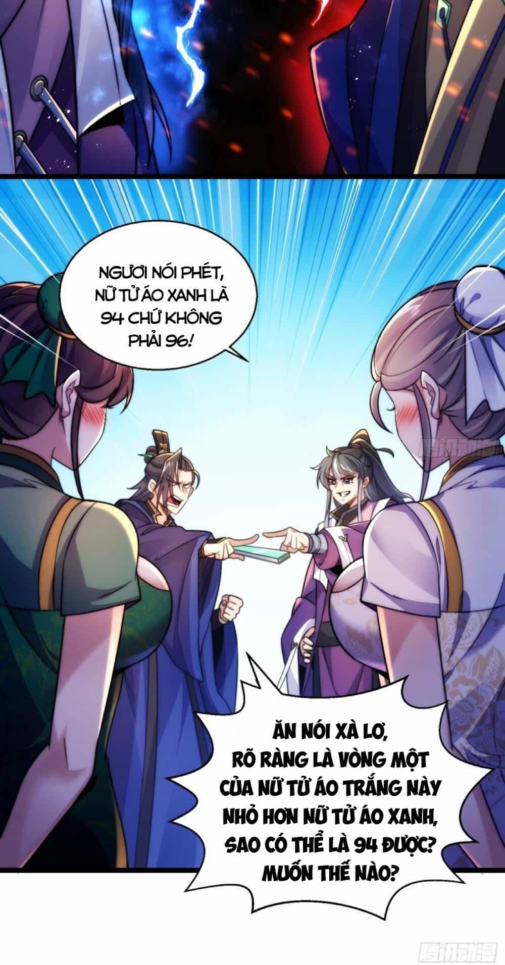 Vạn Cổ Tối Cường Phò Mã - Chương 4 - ảnh 59