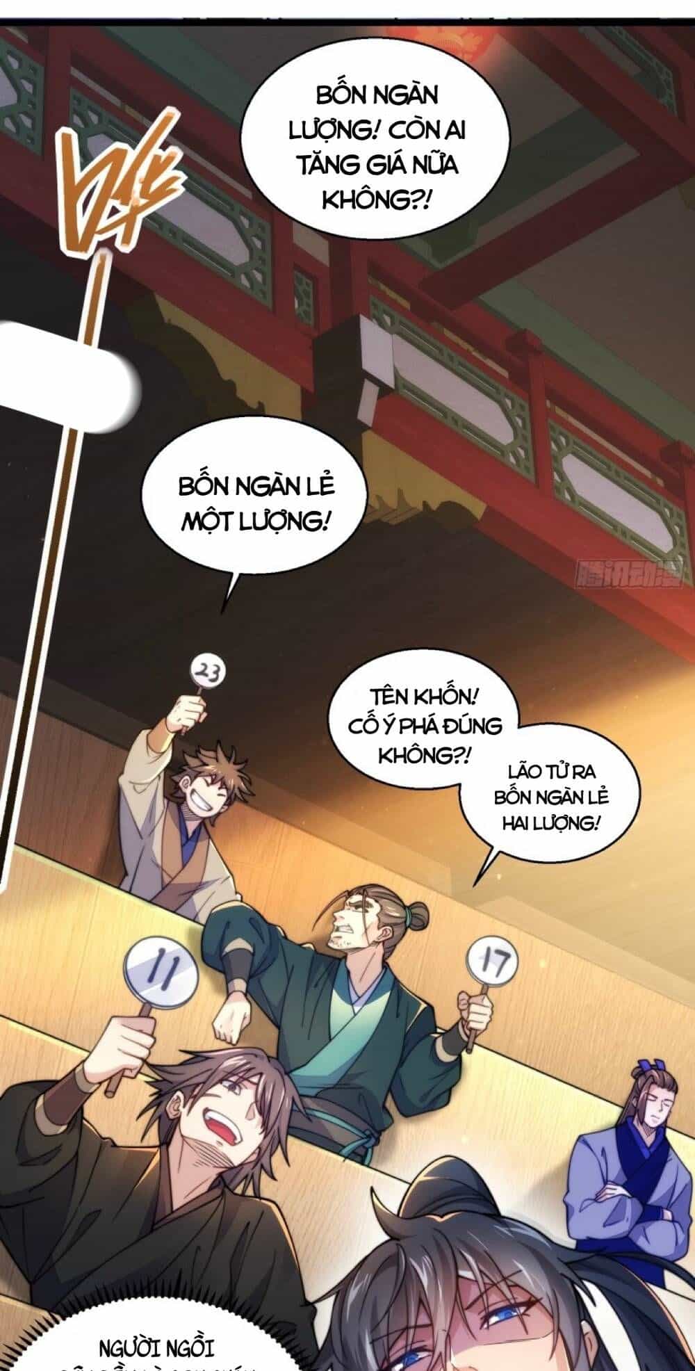 Vạn Cổ Tối Cường Phò Mã - Chương 4 - ảnh 6