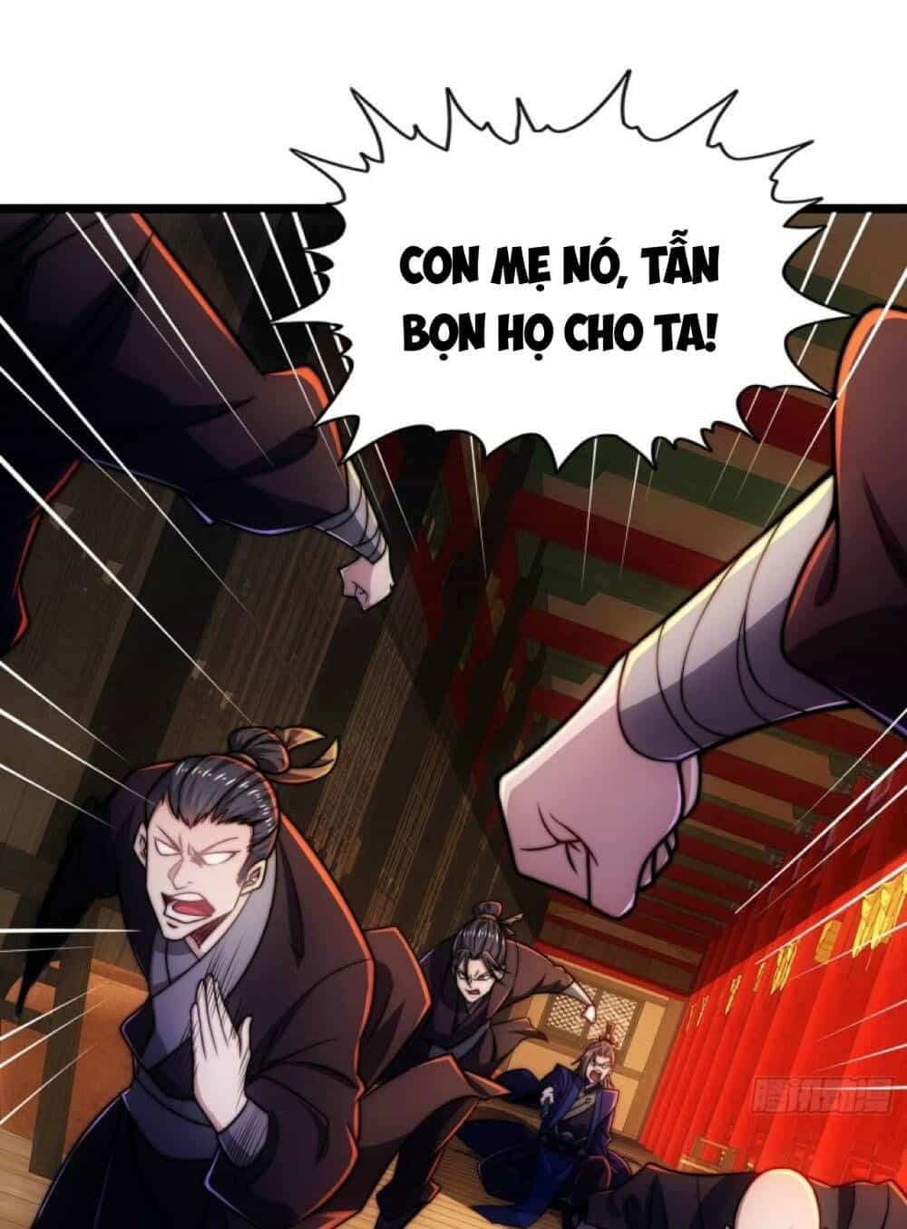 Vạn Cổ Tối Cường Phò Mã - Chương 4 - ảnh 81