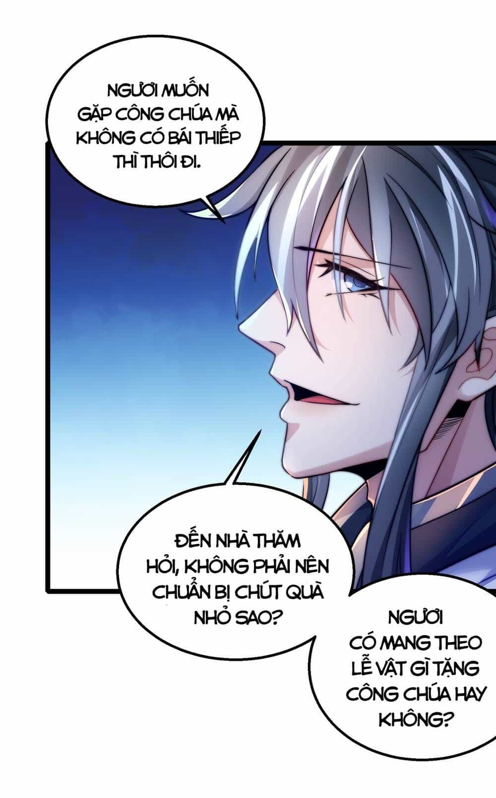Vạn Cổ Tối Cường Phò Mã - Chương 6 - ảnh 40