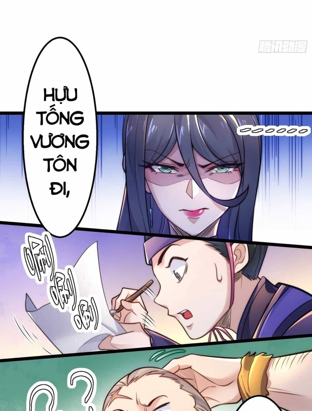 Vạn Cổ Tối Cường Phò Mã - Chương 7 - ảnh 16