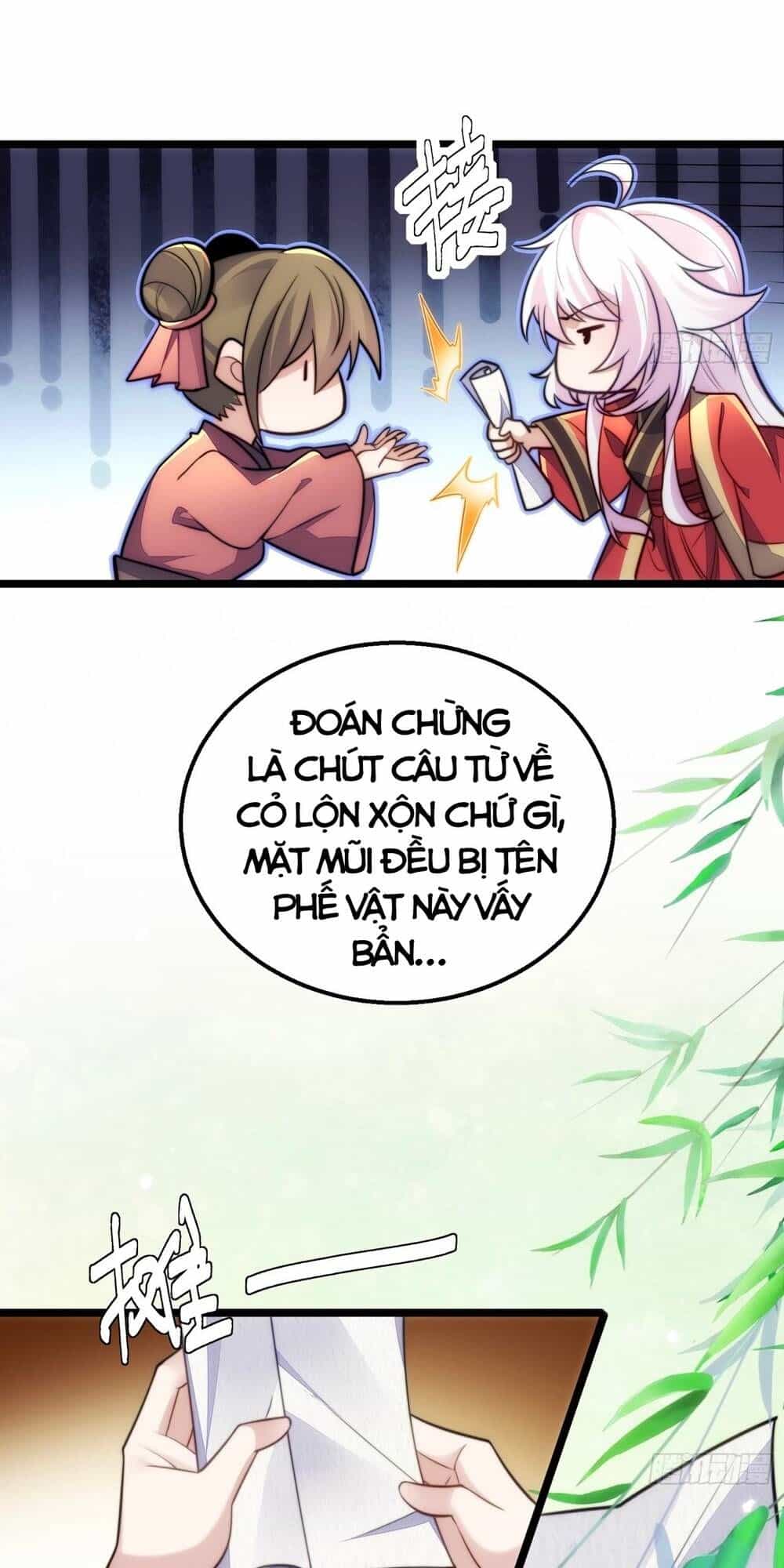 Vạn Cổ Tối Cường Phò Mã - Chương 7 - ảnh 36