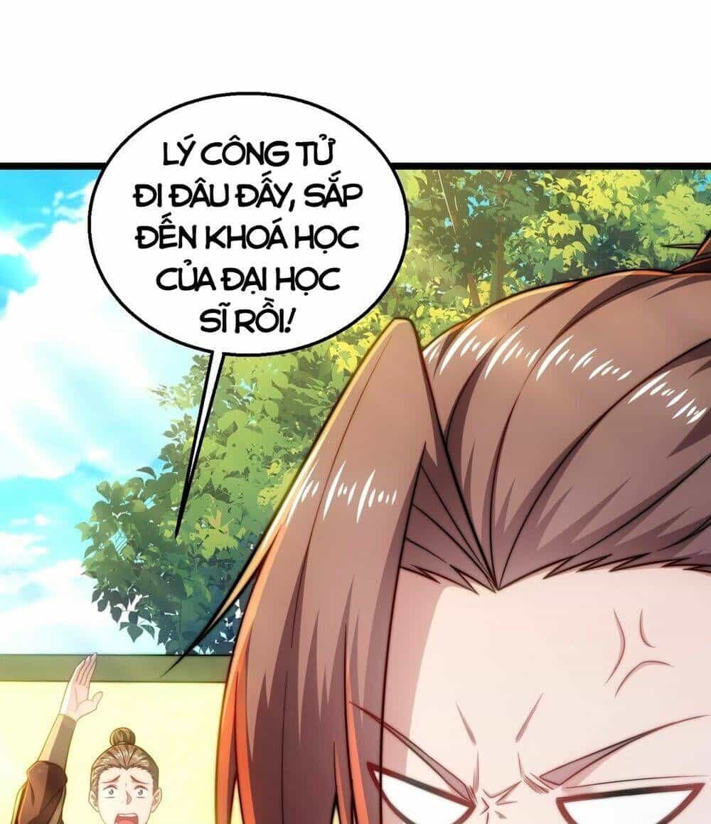 Vạn Cổ Tối Cường Phò Mã - Chương 8 - ảnh 41