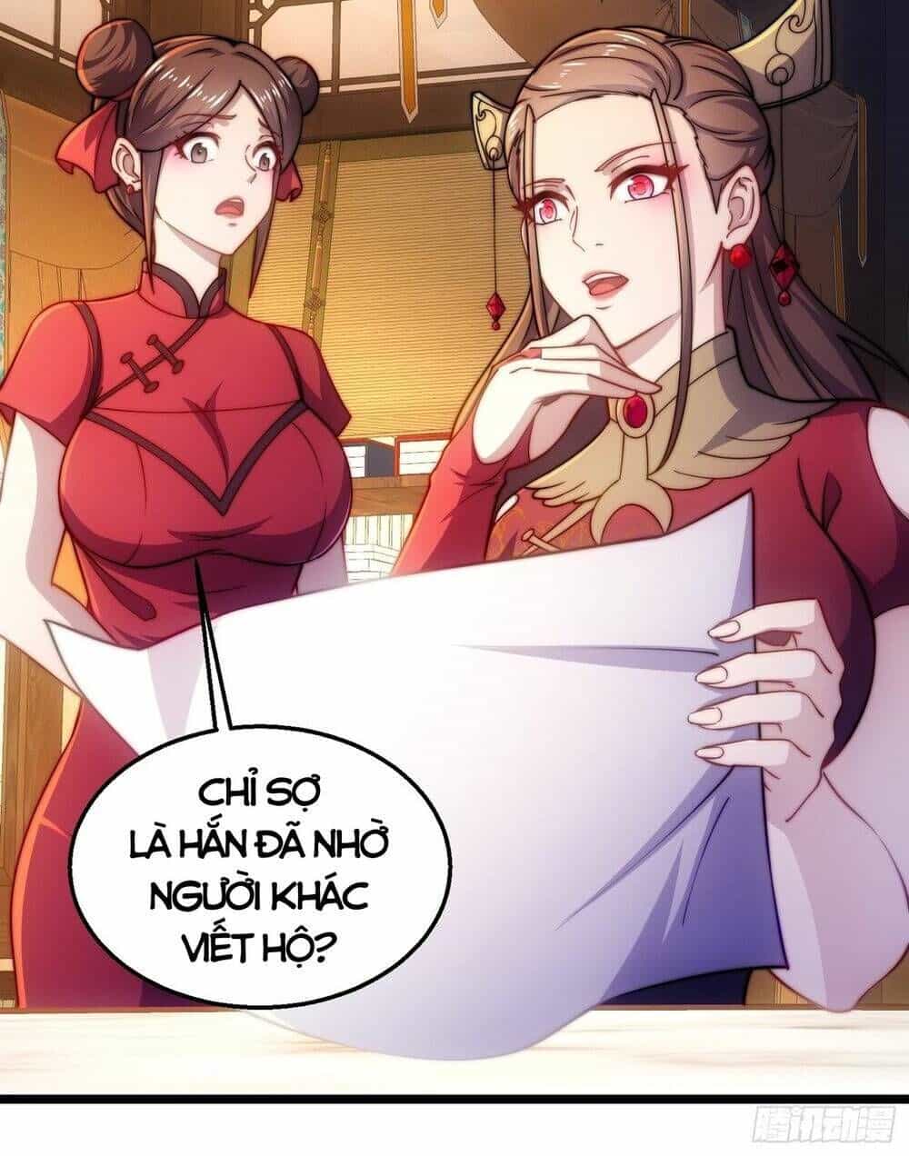Vạn Cổ Tối Cường Phò Mã - Chương 8 - ảnh 57