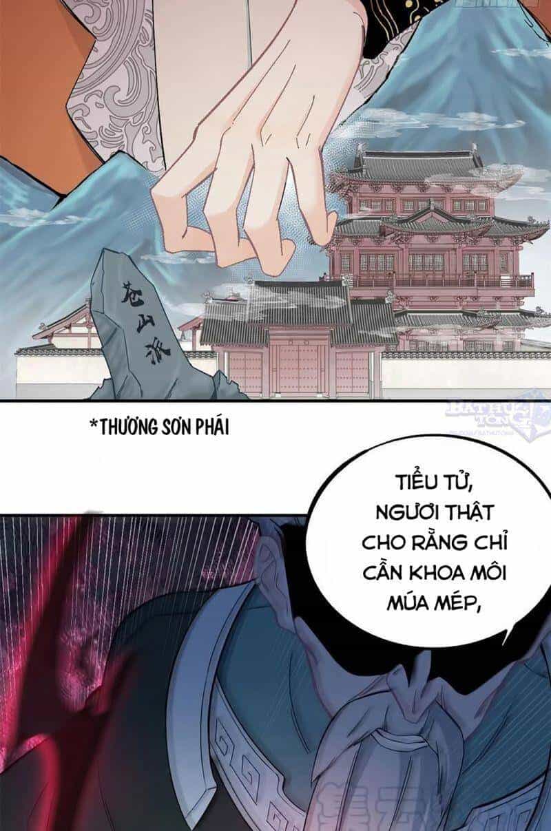 Vạn Cổ Tối Cường Tông - Chương 9 - ảnh 4