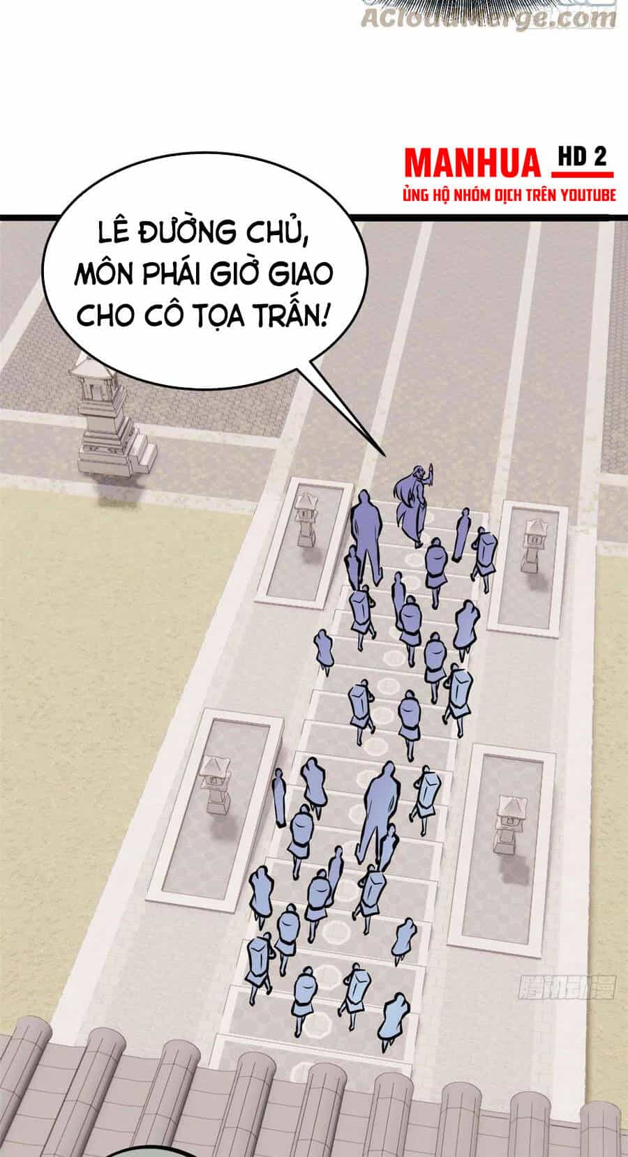 Vạn Cổ Tối Cường Tông - Chương 101 - ảnh 8