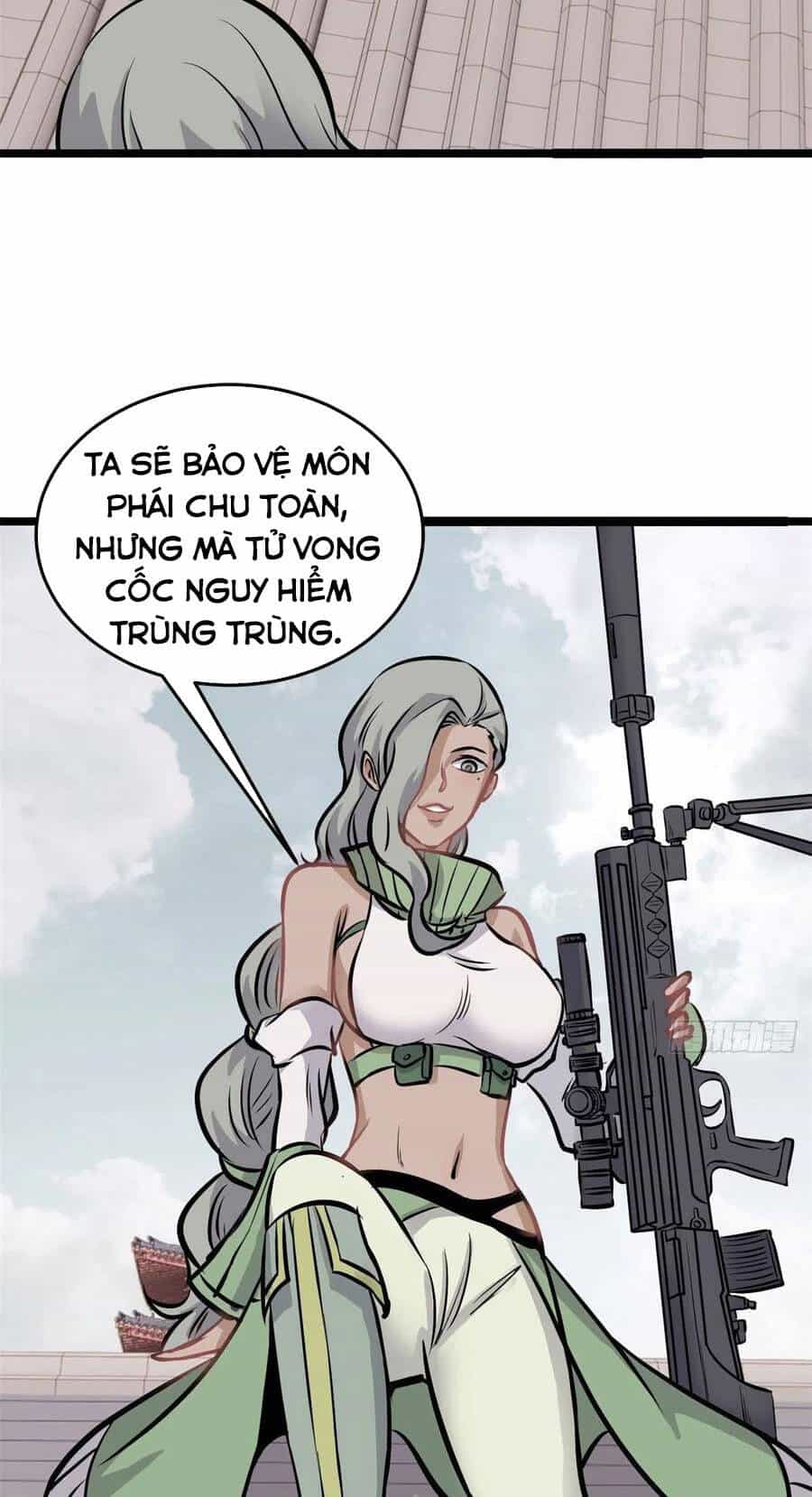 Vạn Cổ Tối Cường Tông - Chương 101 - ảnh 9
