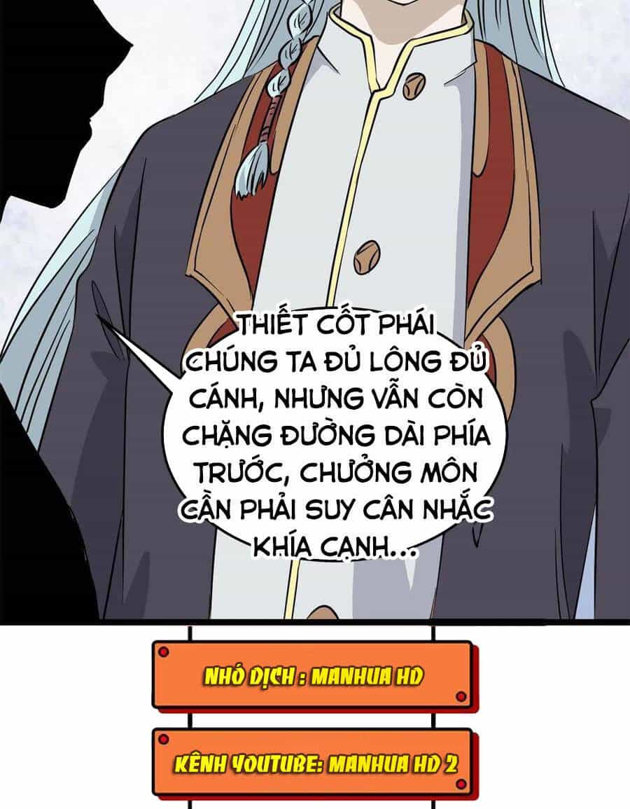 Vạn Cổ Tối Cường Tông - Chương 124 - ảnh 57