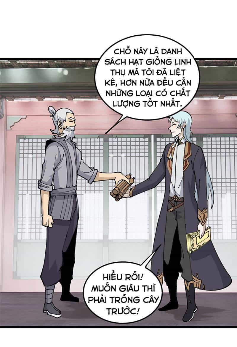 Vạn Cổ Tối Cường Tông - Chương 135 - ảnh 23