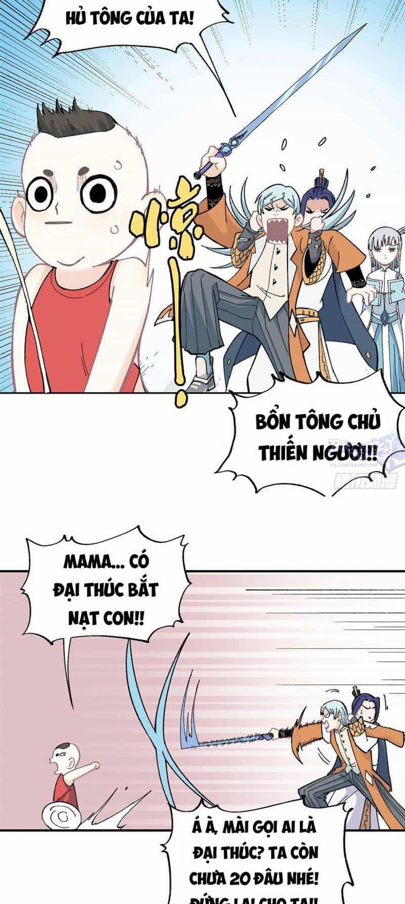Vạn Cổ Tối Cường Tông - Chương 15 - ảnh 13