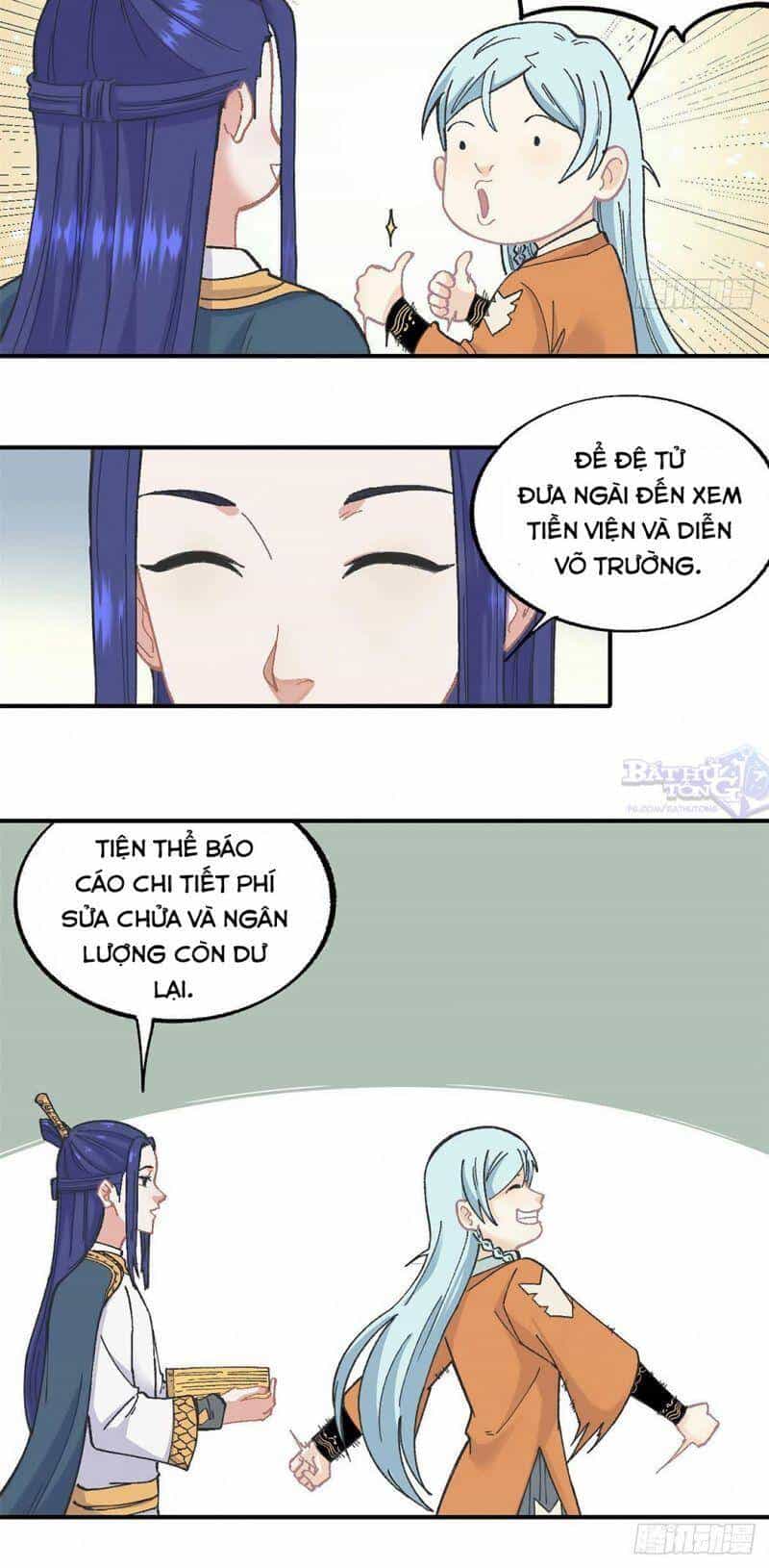 Vạn Cổ Tối Cường Tông - Chương 16 - ảnh 14