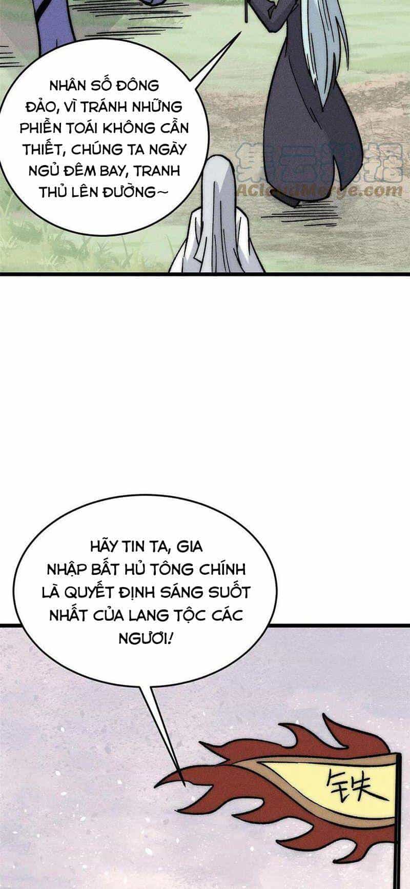 Vạn Cổ Tối Cường Tông - Chương 196 - ảnh 51
