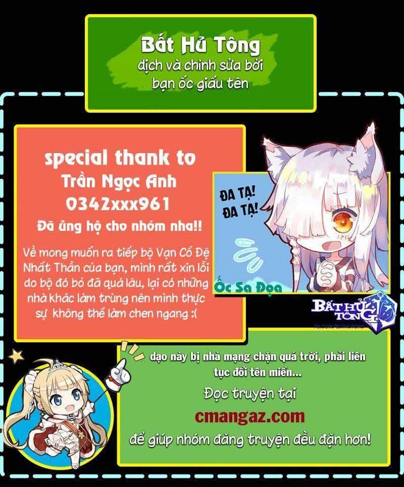 Vạn Cổ Tối Cường Tông - Chương 198 - ảnh 1